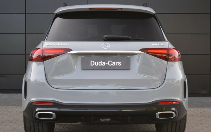Mercedes-Benz GLE cena 512035 przebieg: 1, rok produkcji 2024 z Raciąż małe 46